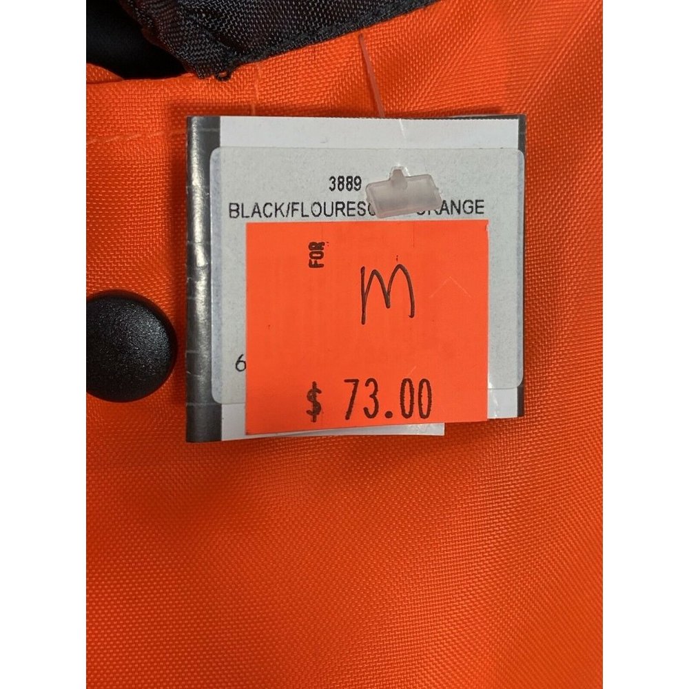 $73 NEW ROTHCO Reversible Orange Reflective Safety - Picture 8 of 9